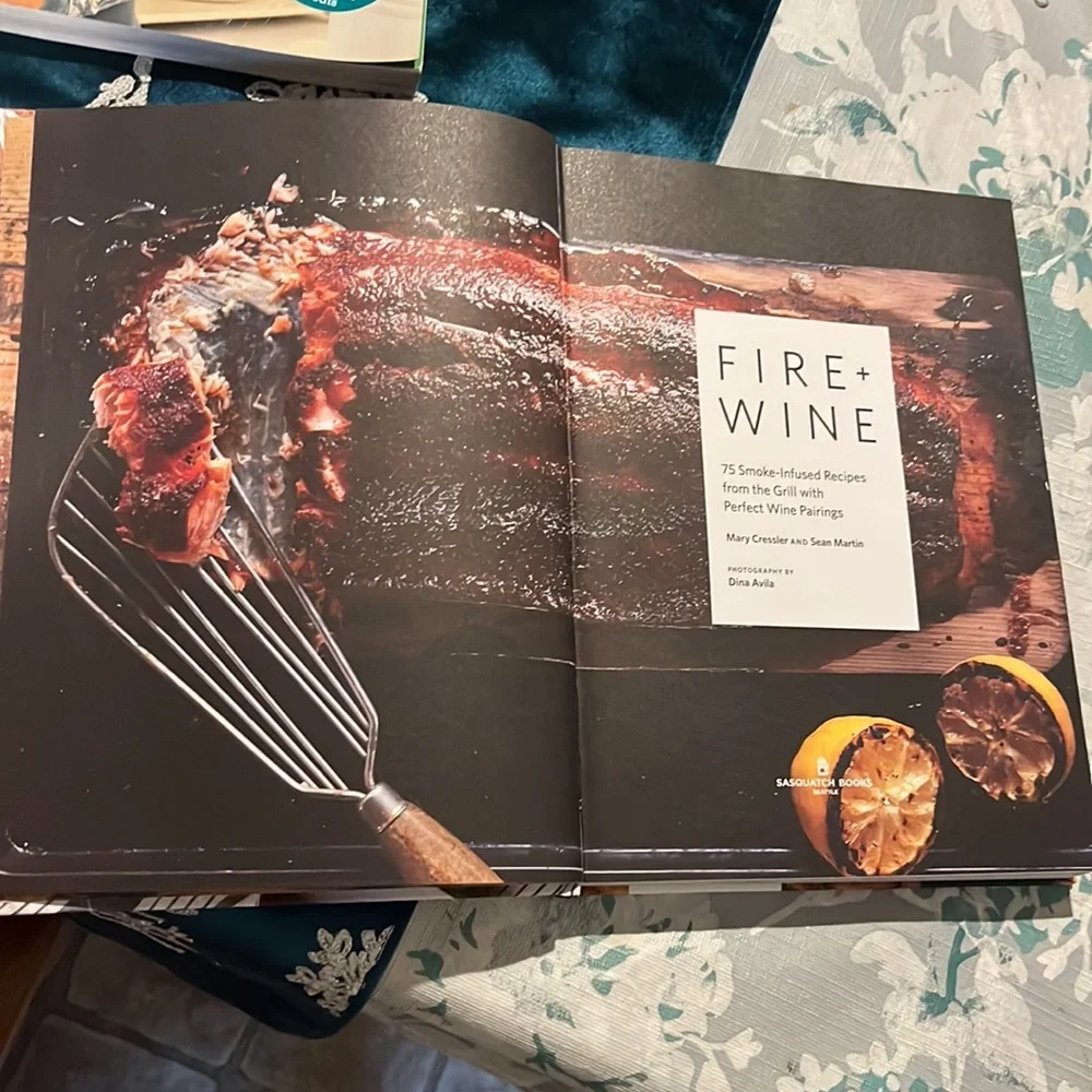 N/A cookbooks sandra